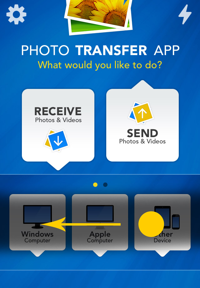 Photo Transfer App Mac Download
